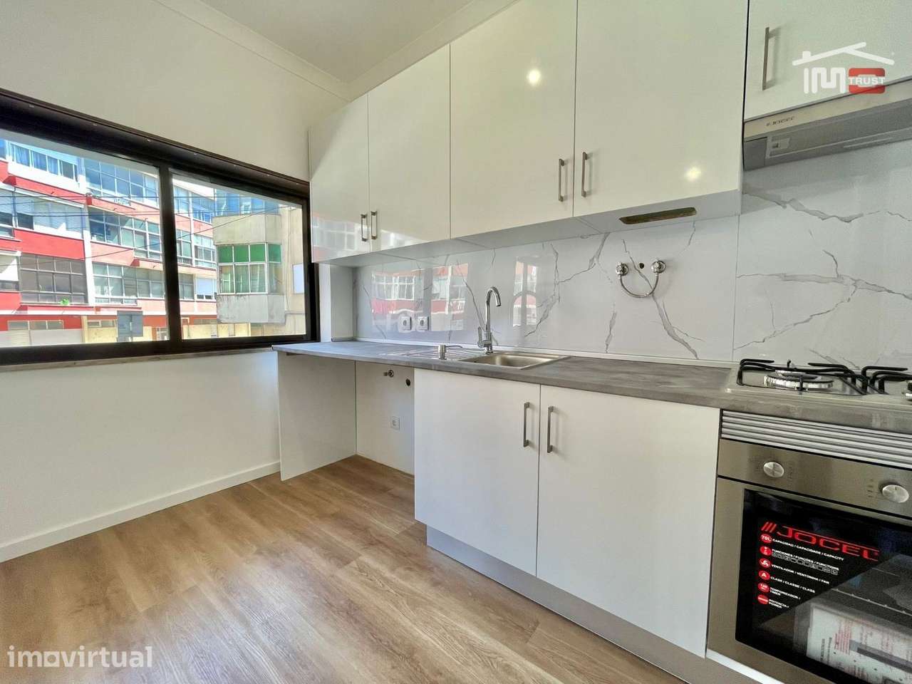 T2 Remodelado com Possibilidade de Conversão em T3 | Centro do Barr... - Grande imagem: 5/34