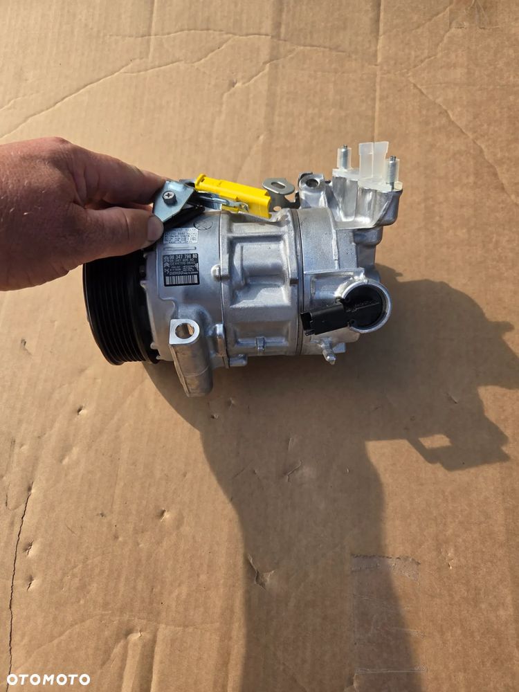KMP Kompresor klimatyzacji FORD Galaxy II, S-Max Tourneo Connect