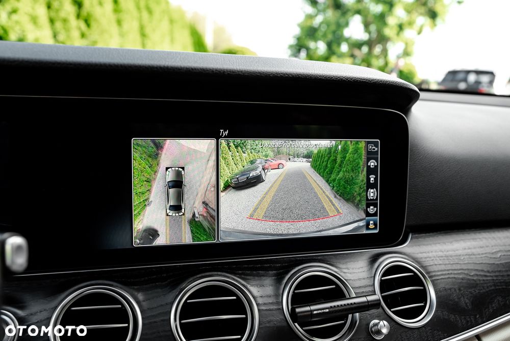 Mercedes-Benz Klasa E 220 d 9G-TRONIC Exclusive - 39