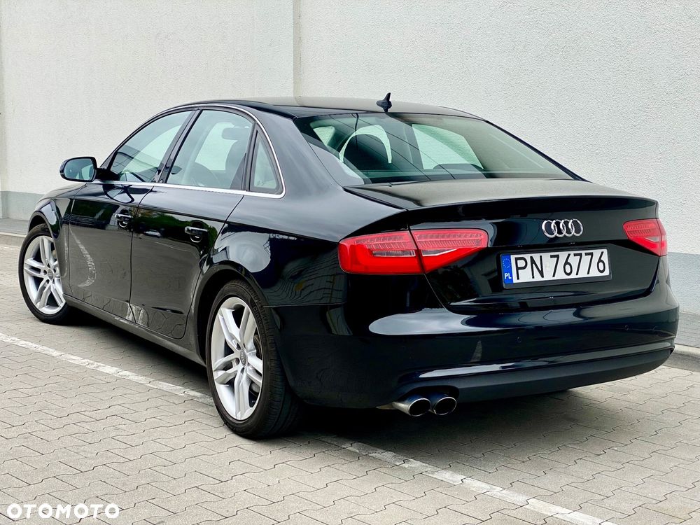 Audi A4 Limousine 1.8 TFSI Multitronic - 8