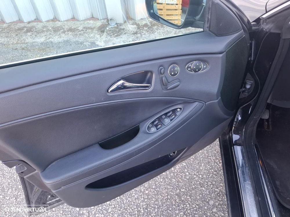 Mercedes-Benz CLS 320 CDi - 7