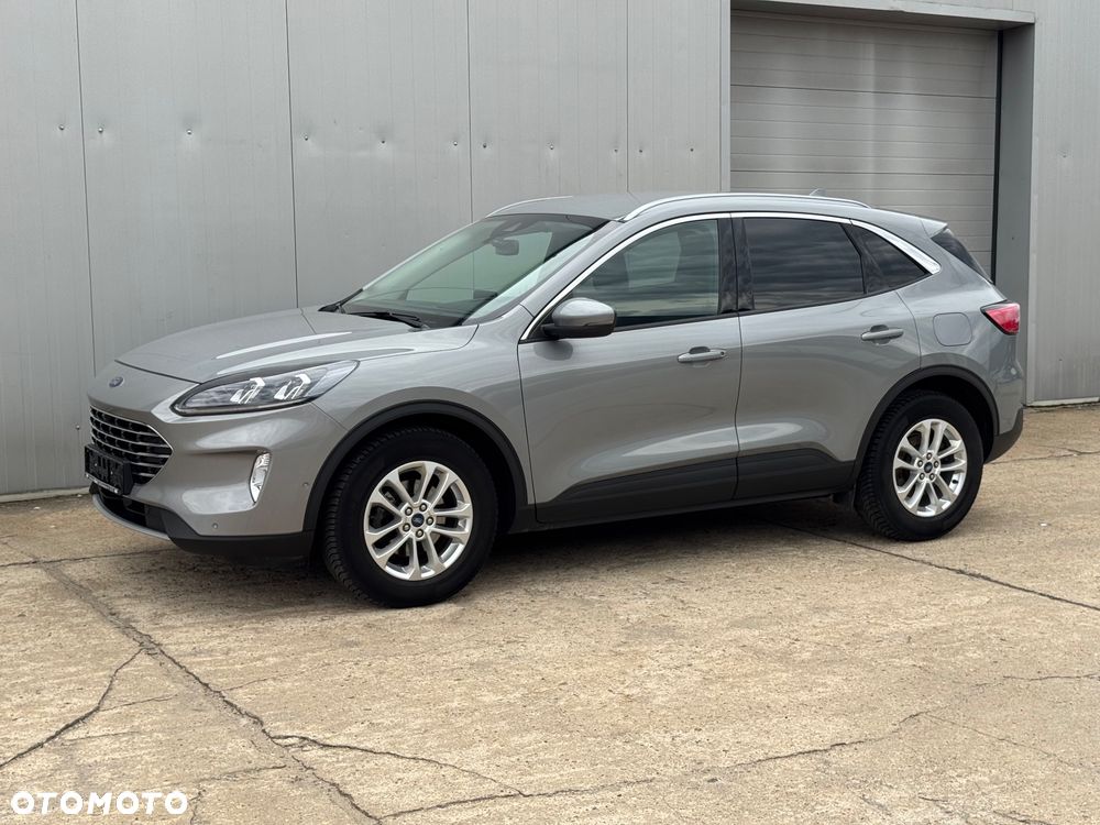 Ford Kuga 2.0 EcoBlue AWD Titanium X - 11