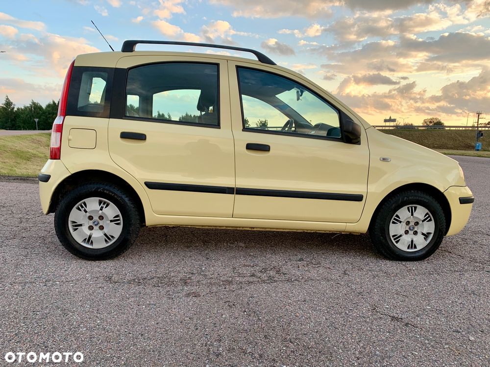 Fiat Panda - 11