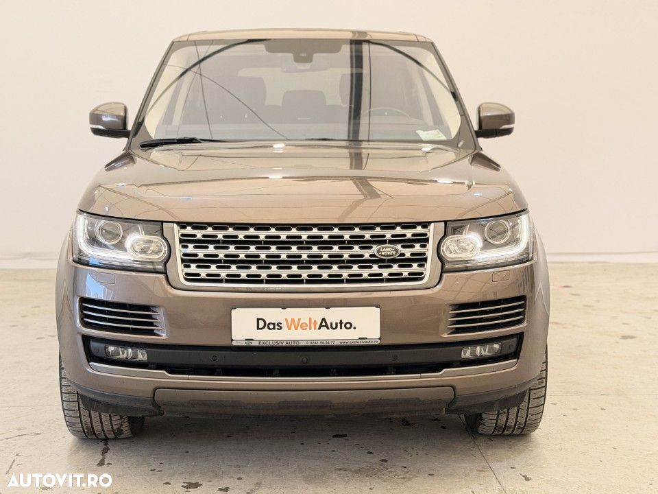 LAND ROVER Range Rover 2016 — imagine 2