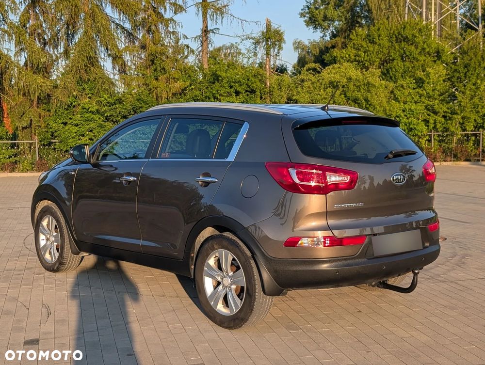 Kia Sportage 2.0 CRDI XL 2WD - 6