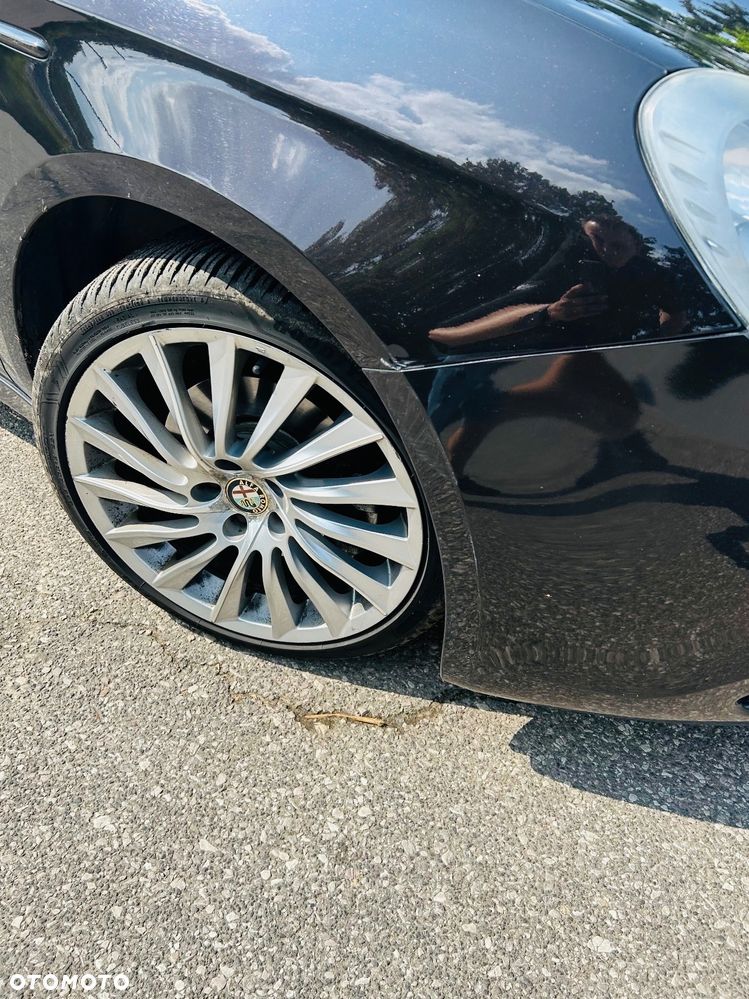 Alfa Romeo Giulietta 1.4 TB MultiAir Distinctive TCT - 15