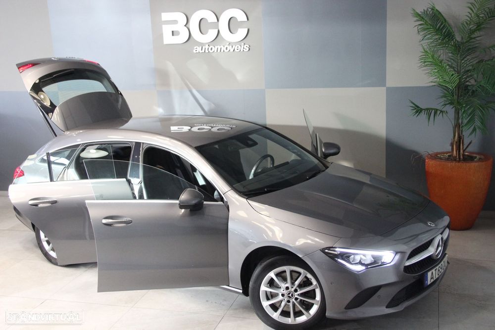 Mercedes-Benz CLA 250 e Shooting Brake Style Plus - 12