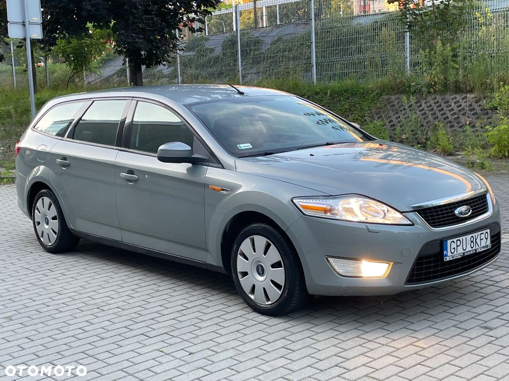 Ford Mondeo 2.0 FF Ghia - 6