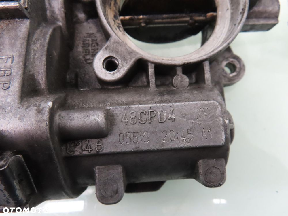 PRZEPUSTNICA OPEL ASTRA III H 1.9 CDTI 48CPD4 - 6
