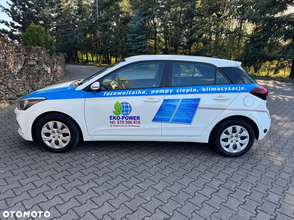 Hyundai i20 1.2 Classic Plus - 8