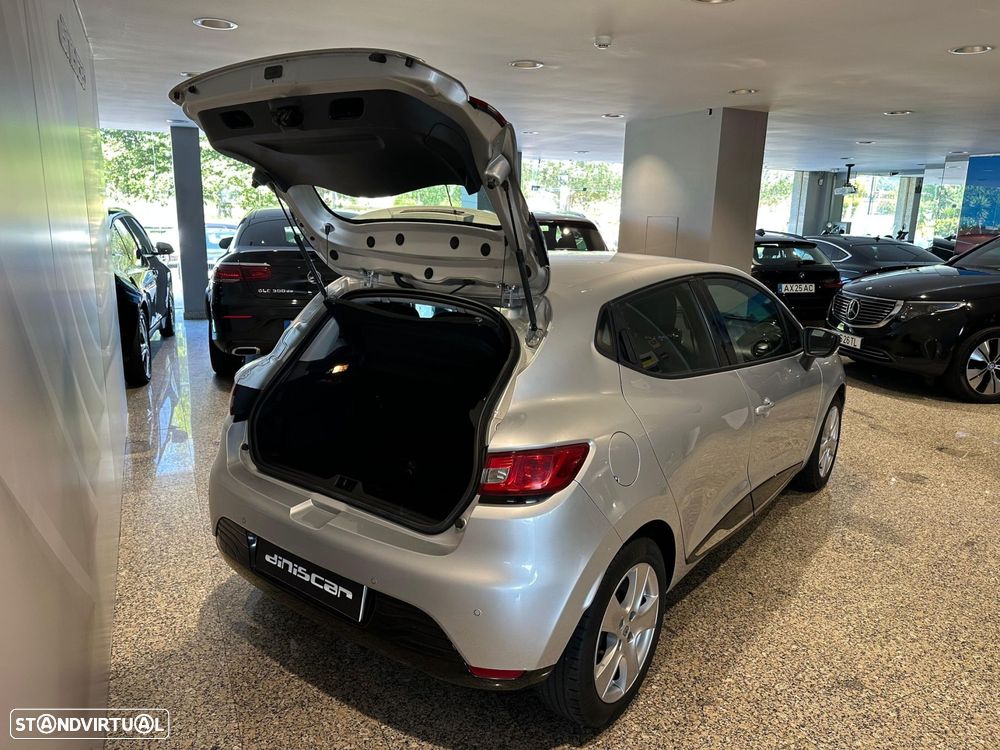 Renault Clio 0.9 TCE Dynamique S - 25