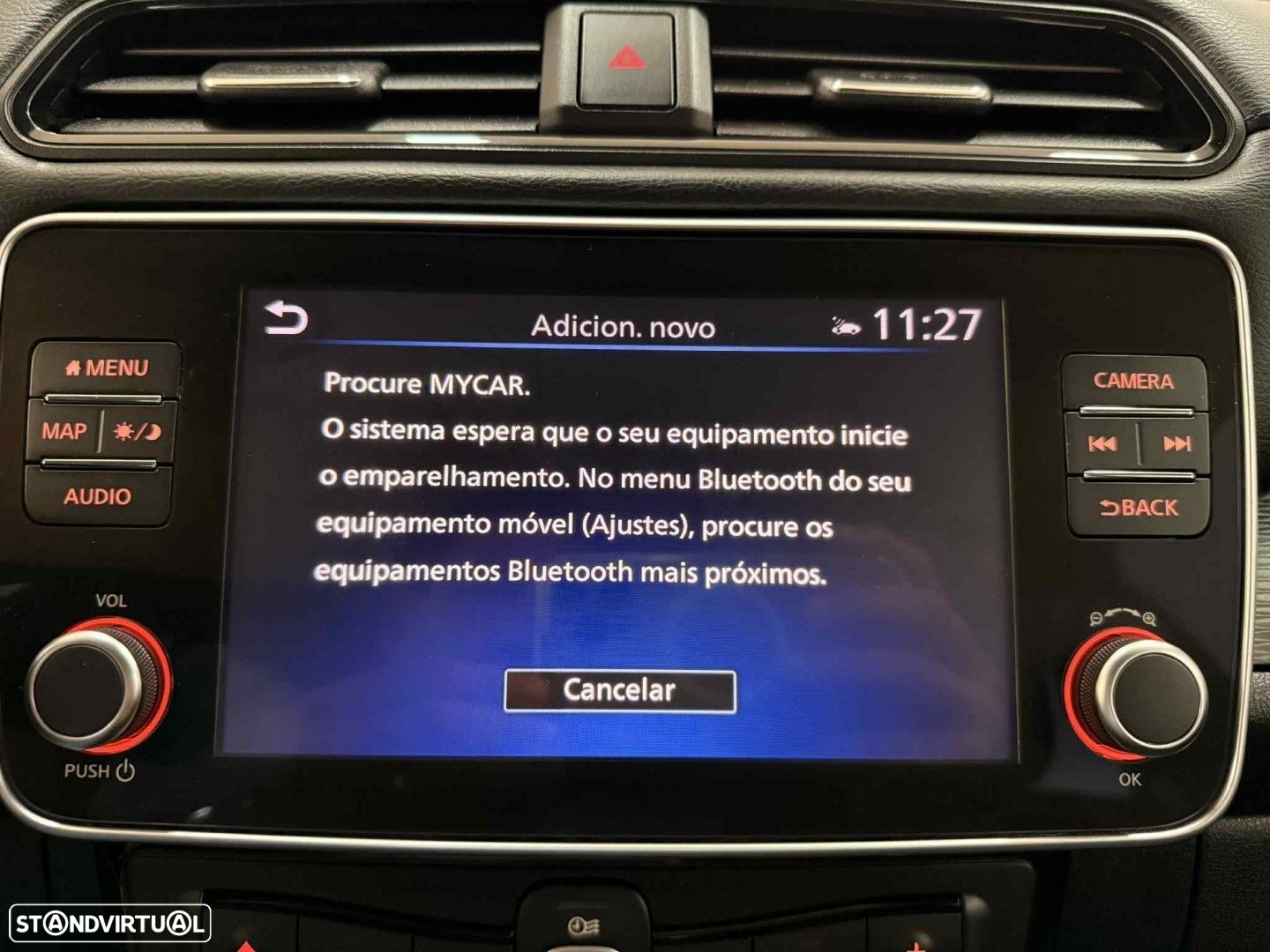 Nissan Leaf Acenta - 18