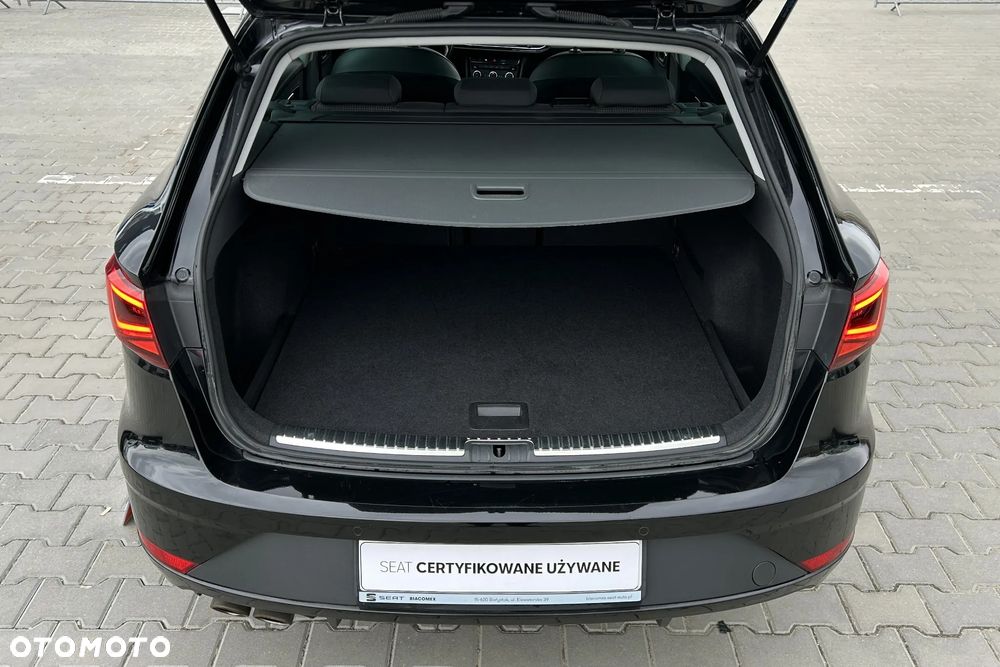 Seat Leon 1.5 TSI FR - 21