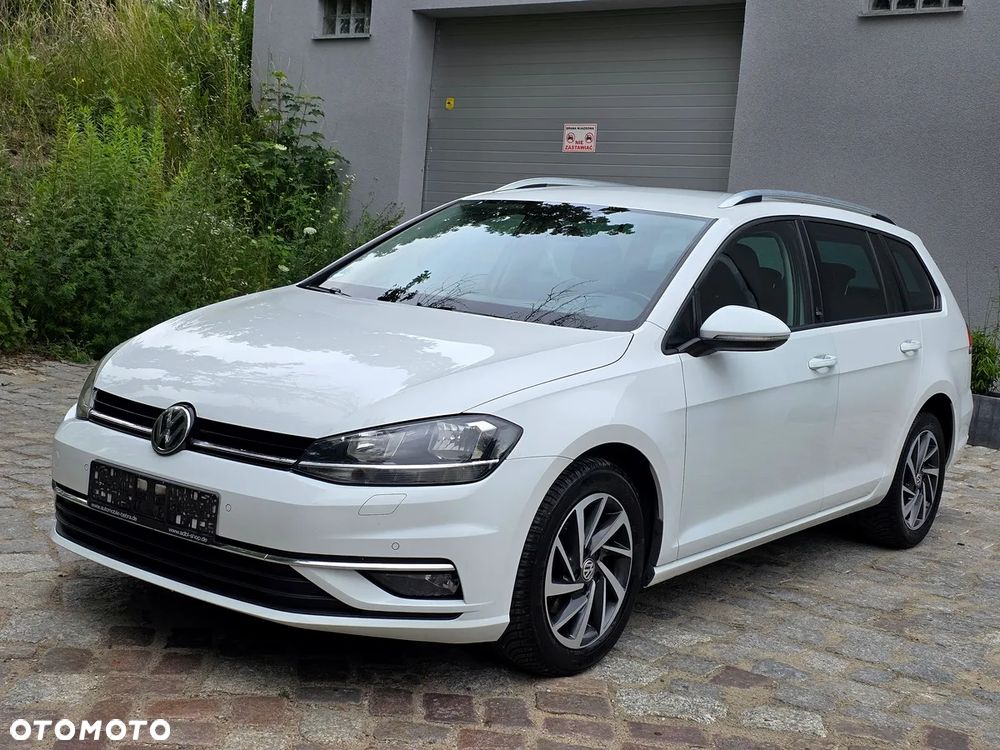 Volkswagen Golf 2.0 TDI Sound - 14