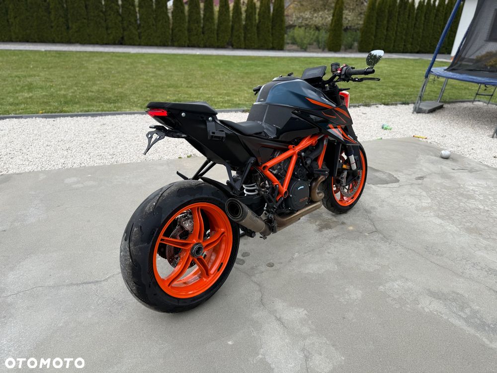 KTM Super Duke - 8