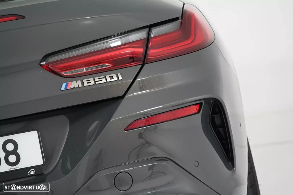 BMW M850i - 20