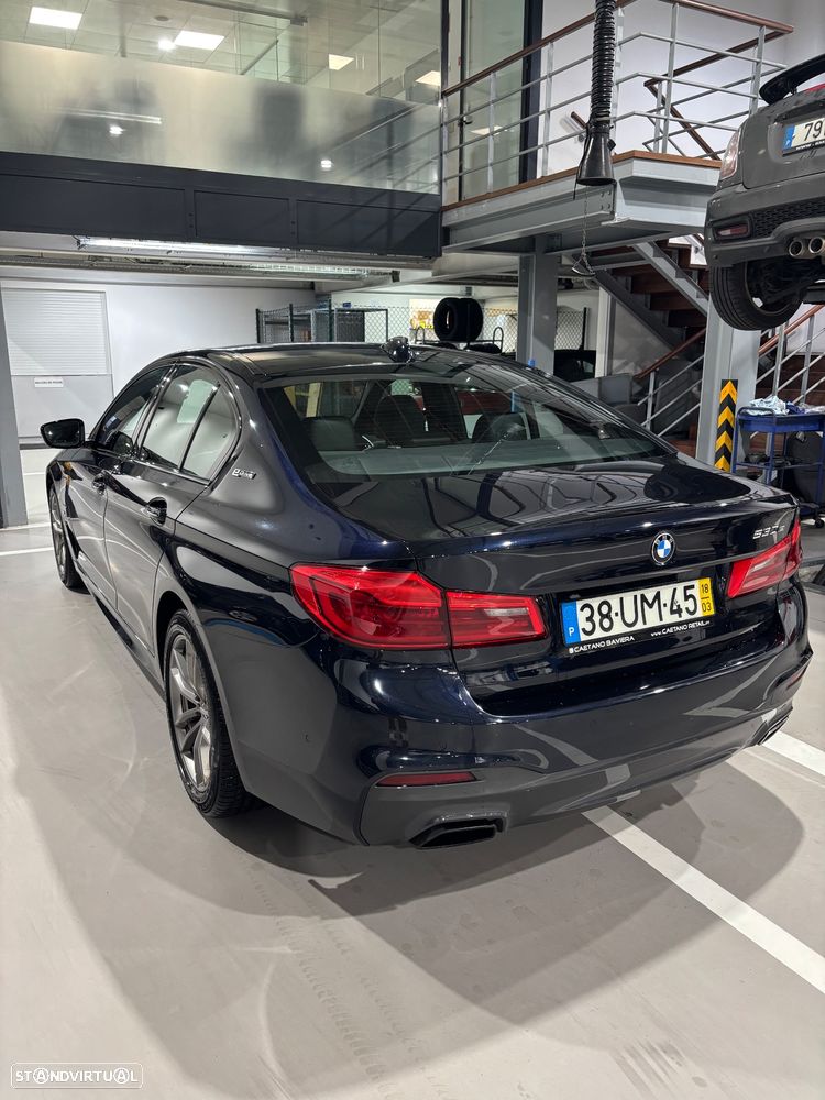 BMW 530 e iPerformance Pack M - 5
