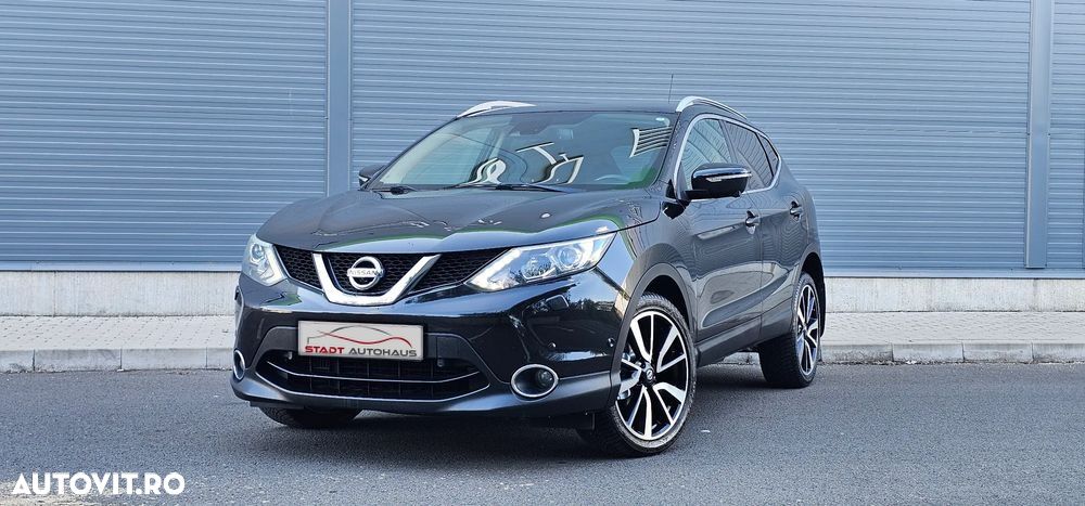 Nissan Qashqai 1.6 dCi DPF tekna - 3