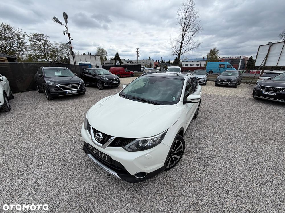 Nissan Qashqai 1.6 DCi Tekna EU6 - 40