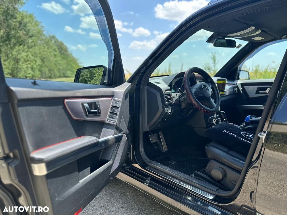 Mercedes-Benz GLK - 5