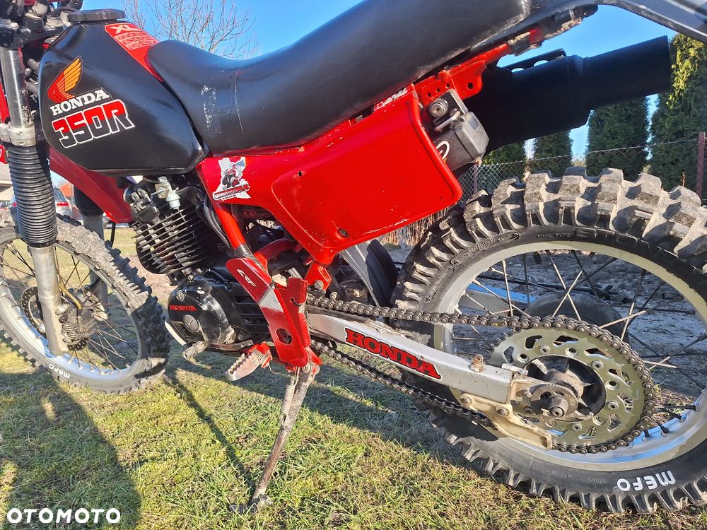 Honda XL - 13