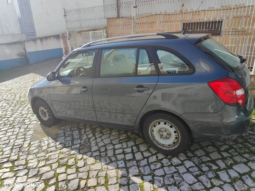 Skoda Fabia Break 1.2 Classic - 2