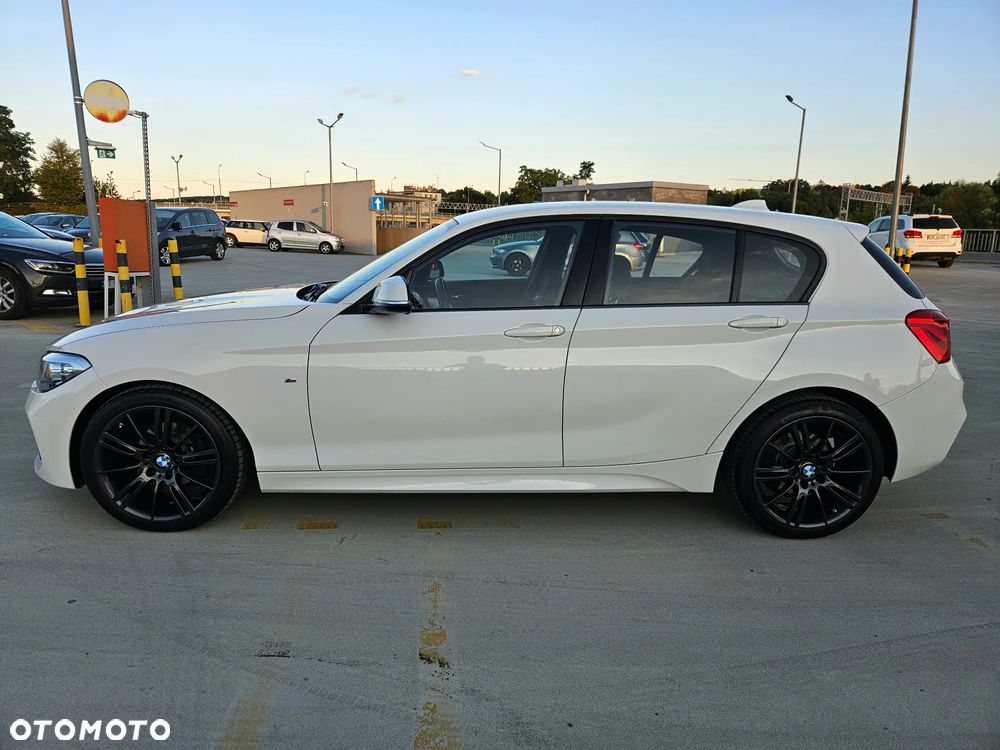 BMW Seria 1 118d Edition M Sport Shadow - 3