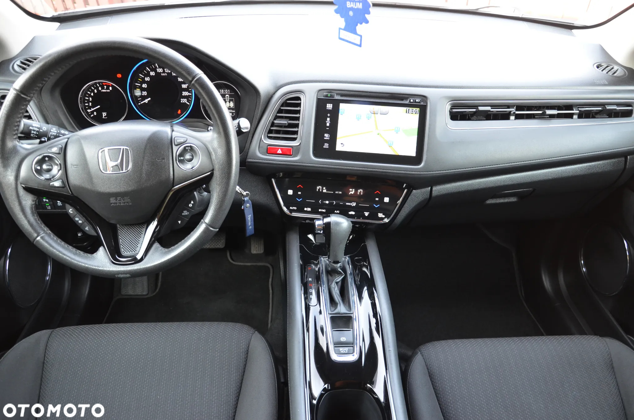 Honda HR-V 1.5 Executive (ADAS) CVT - 7