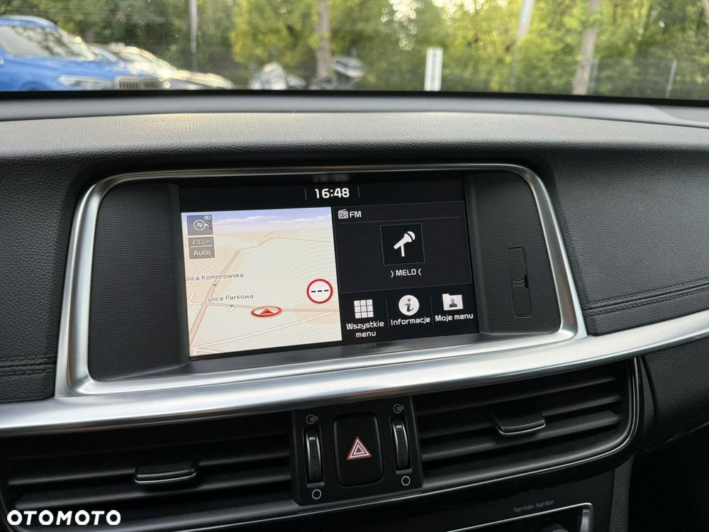 Kia Optima - 23