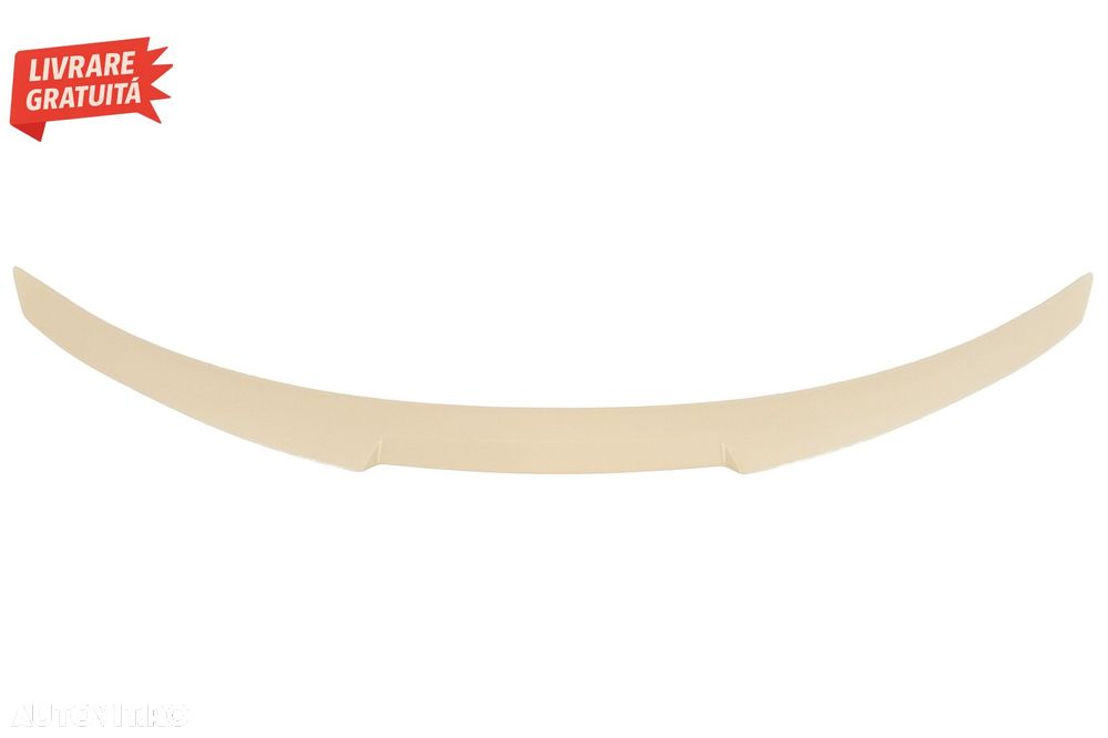 Eleron Portbagaj BMW F10 Seria 5 (2010-2017) M4 Look- livrare gratuita - 4