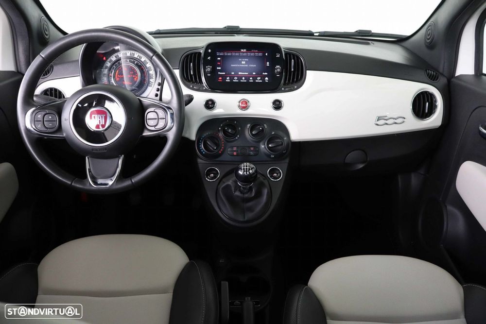 Fiat 500 1.0 Hybrid Dolcevita - 19