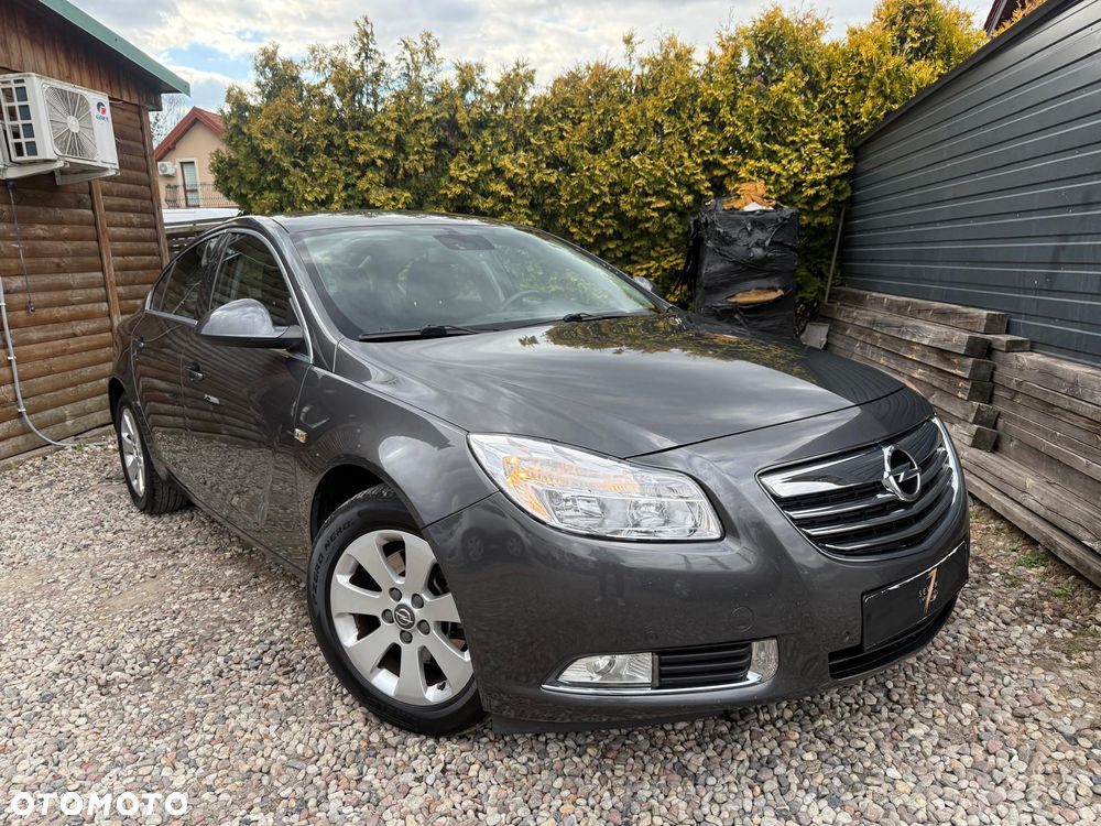 Opel Insignia 1.6 Turbo Edition - 5