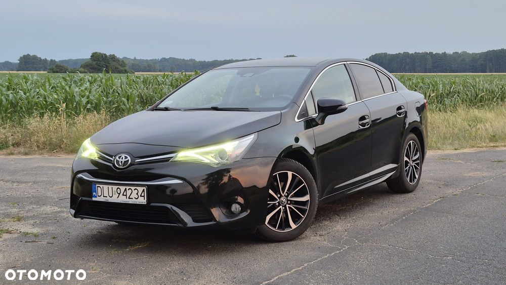 Toyota Avensis 1.8 Active MS - 1