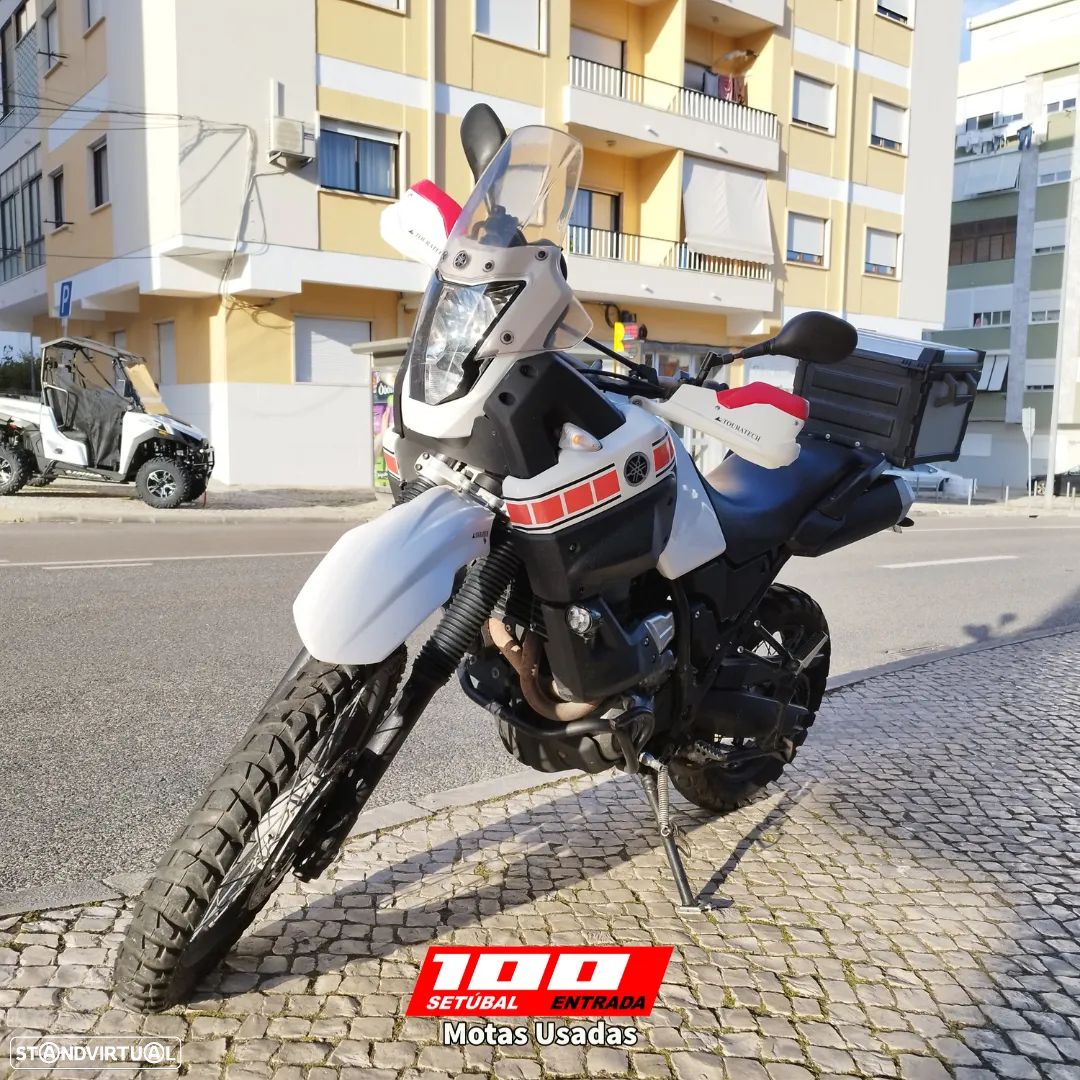 Yamaha XT660Z Tenere - 1