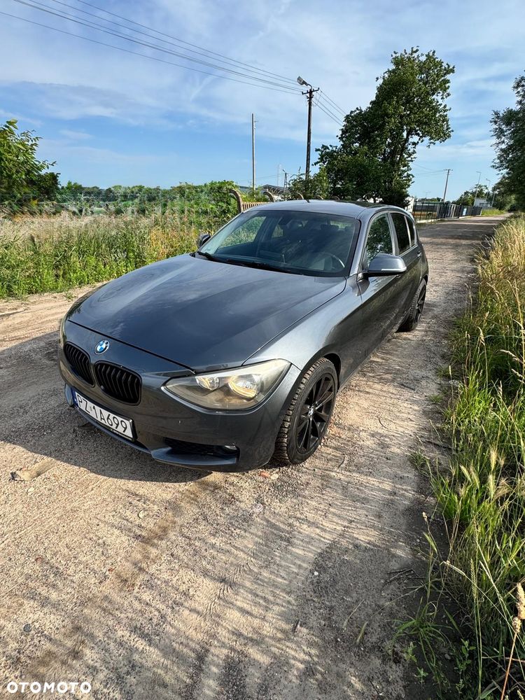 BMW Seria 1 118d - 3