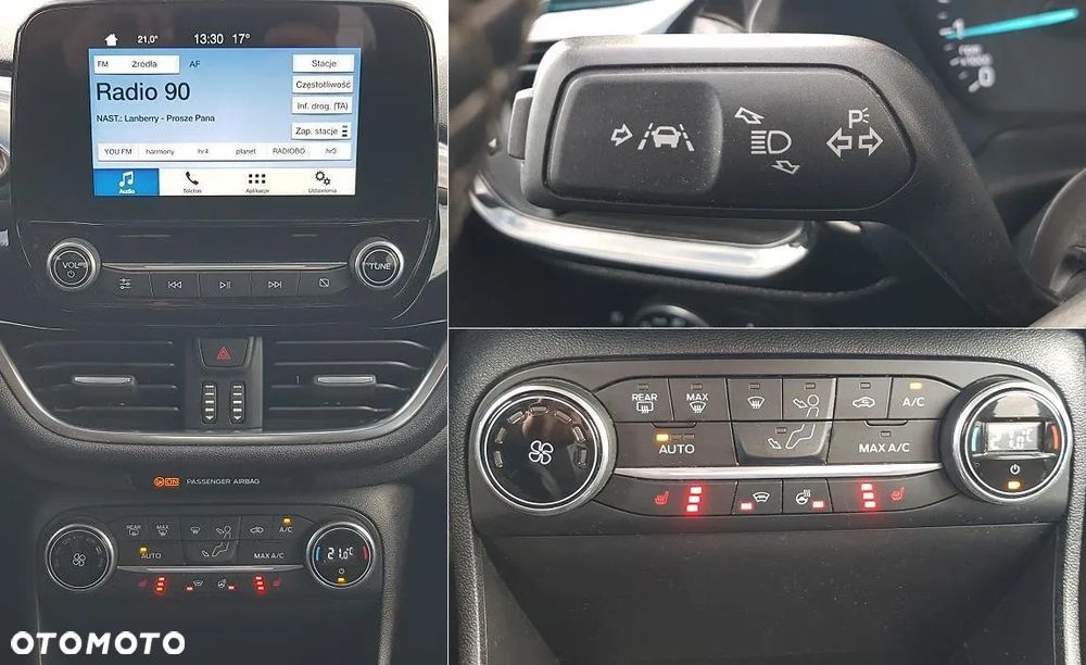 Ford Fiesta 1.0 EcoBoost Start-Stop SYNC Edition - 33