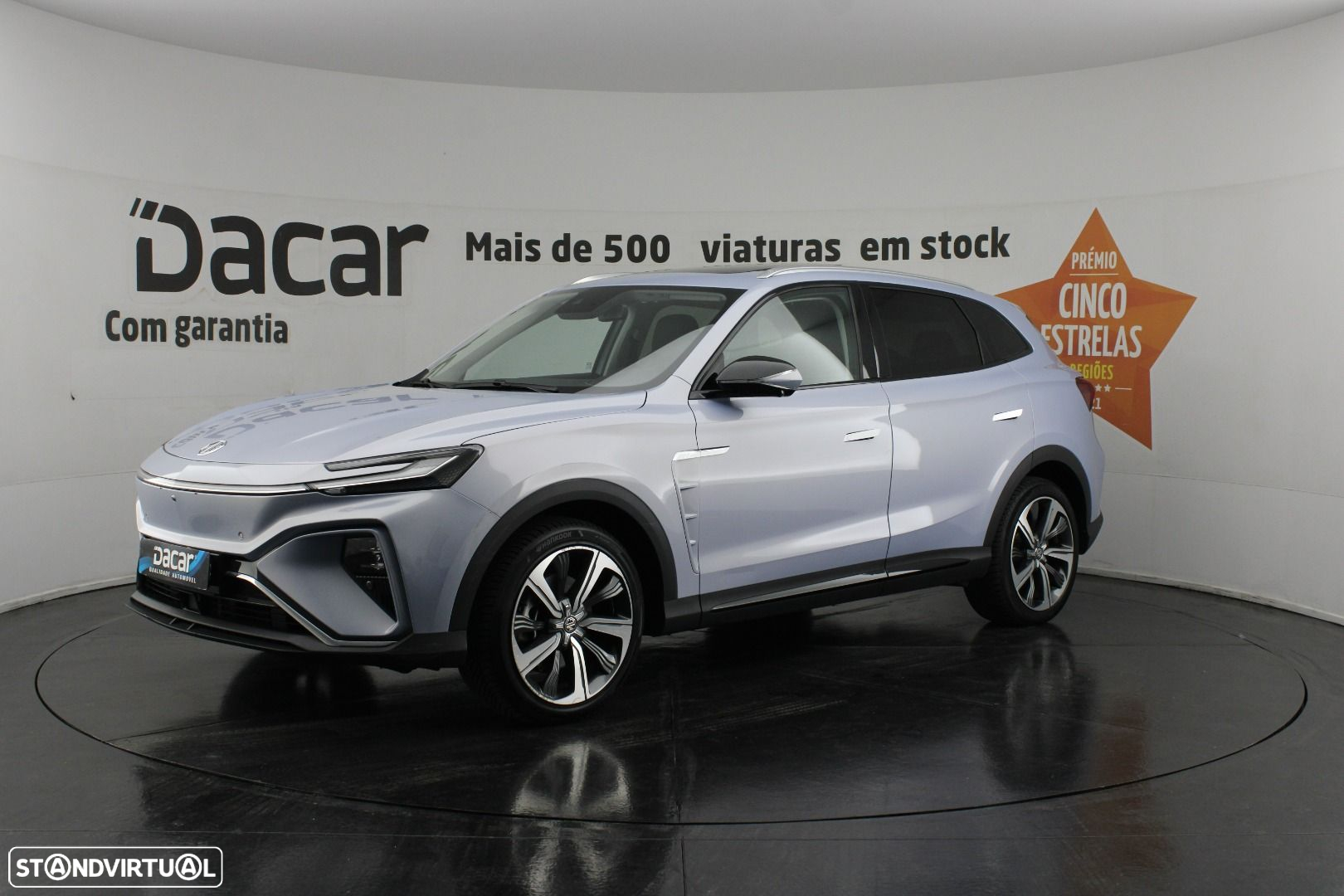 MG Marvel R 70 kWh Luxury - 4