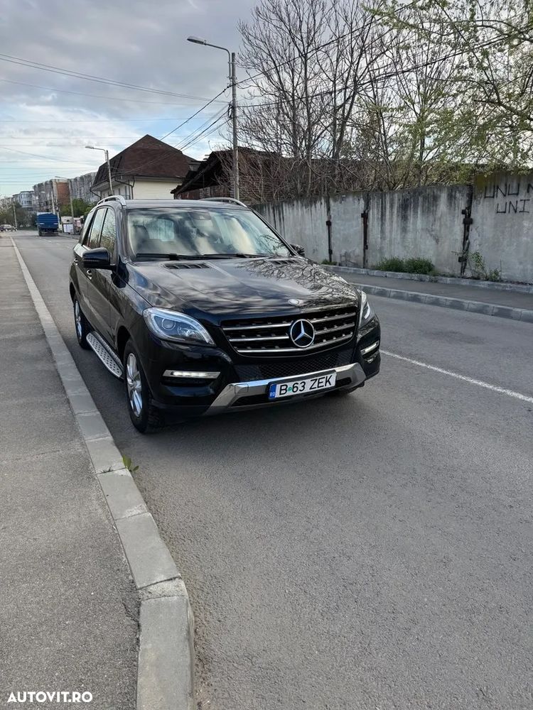 Mercedes-Benz ML - 2