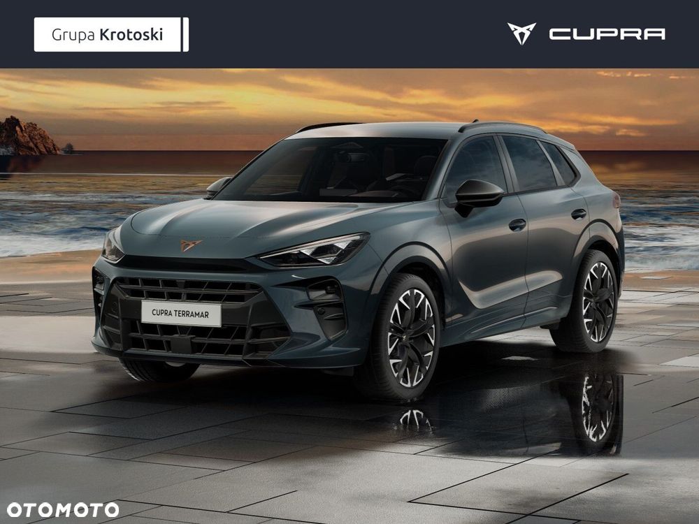 Cupra Terramar 2.0 TSI 4Drive VZ DSG - 1
