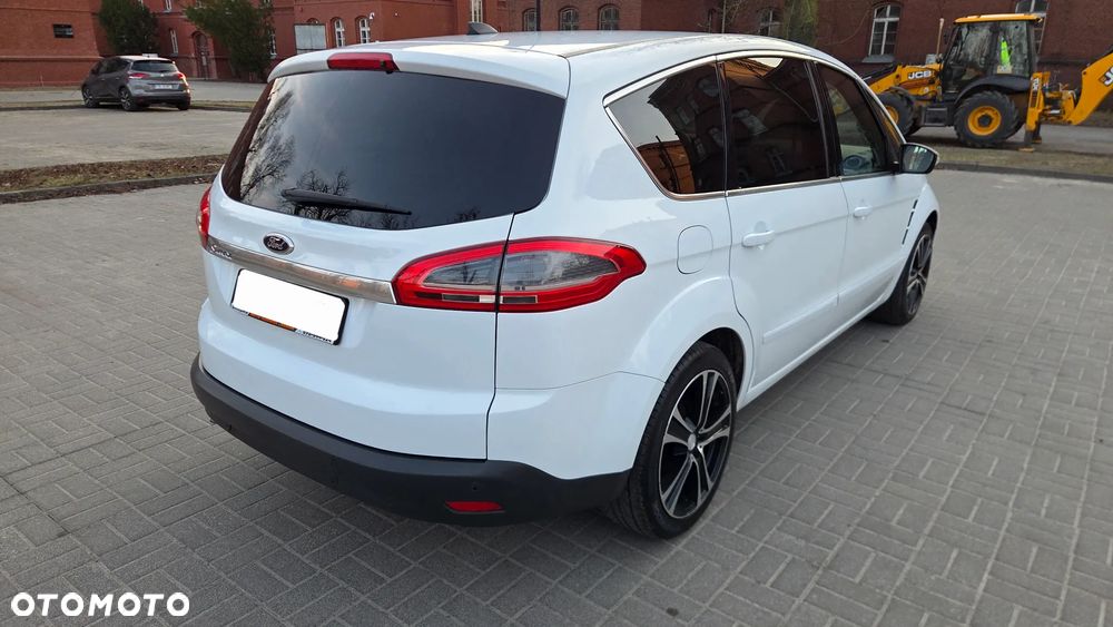 Ford S-Max 2.0 TDCi DPF Titanium - 10