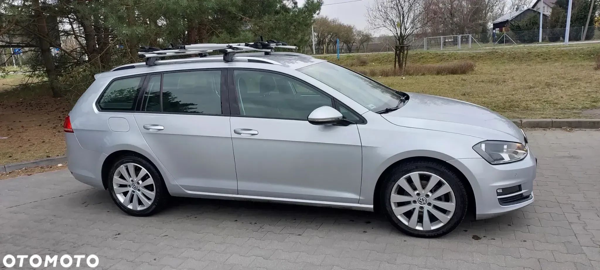 Volkswagen Golf 1.6 TDI 4Motion BlueMotion Technology Comfortline - 1