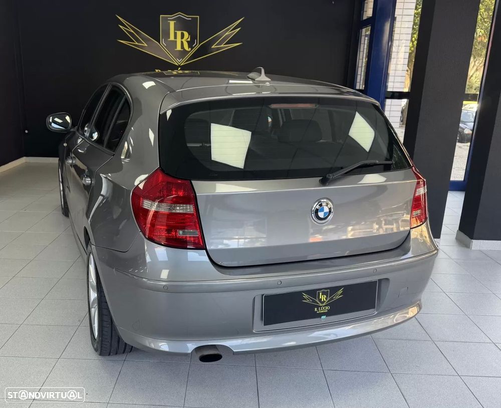BMW 118 d - 8