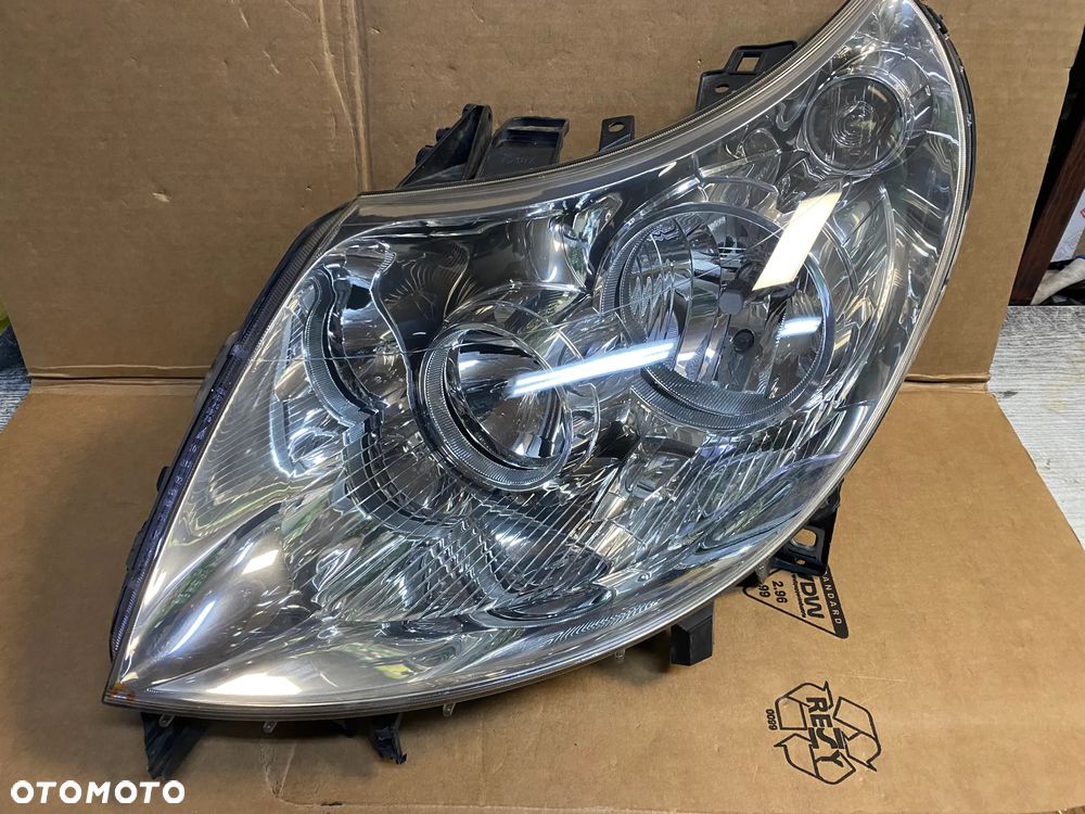 lampa ducato boxer jumper lewa eu cała - 1