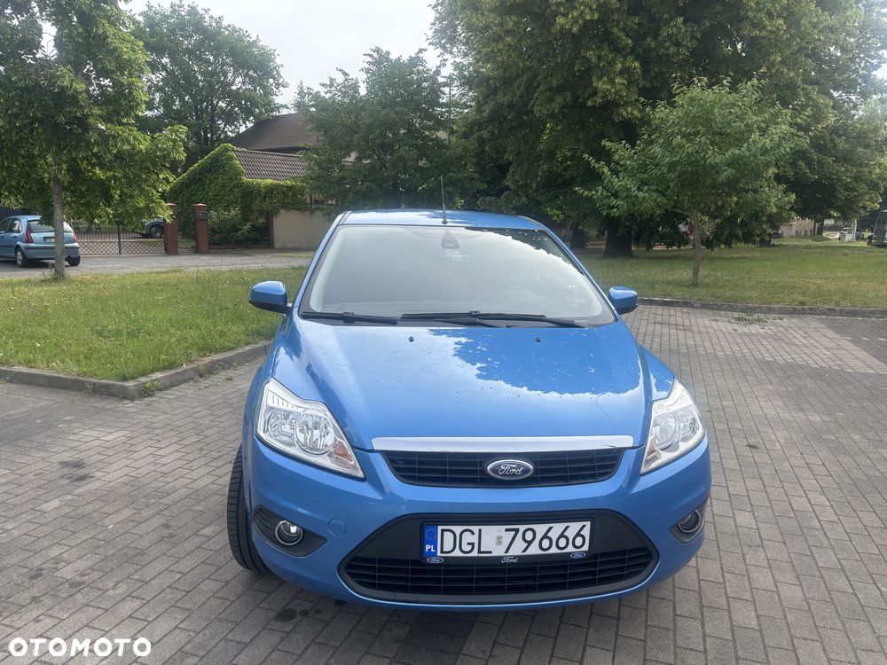 Ford Focus 1.6 16V Style - 13