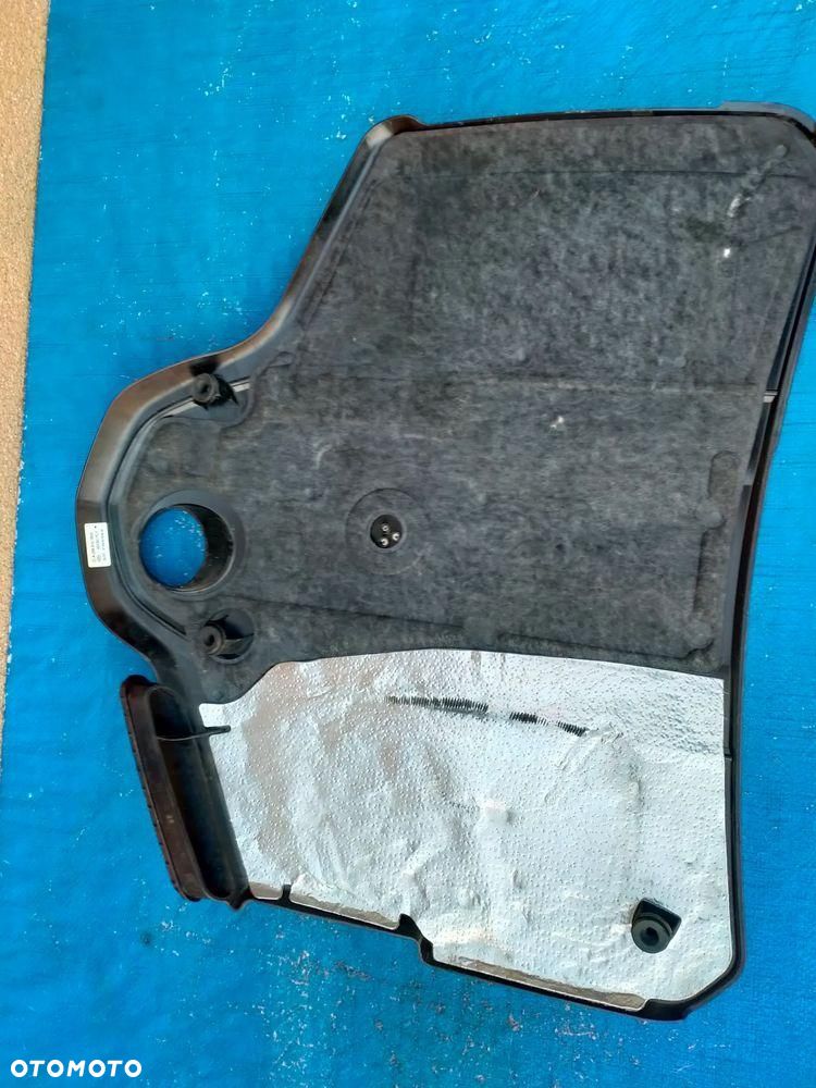 MERCEDES W222 LIFT LONG A2226902707 OSŁONA PODWOZIA PŁYTA TYŁ TYLNA - 3