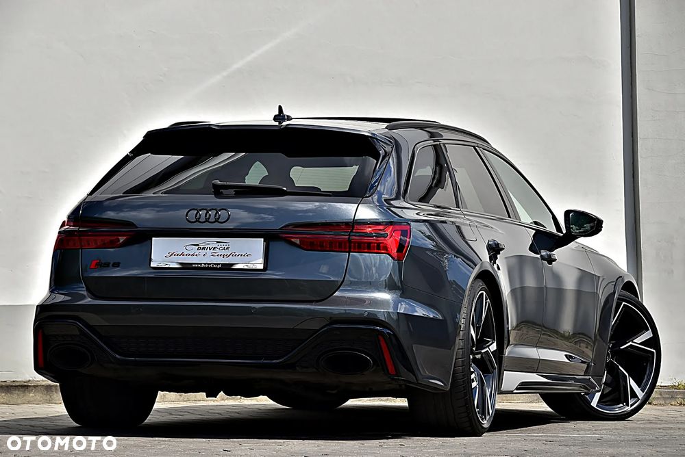 Audi RS6 Avant TFSI mHEV Quattro Tiptronic - 5