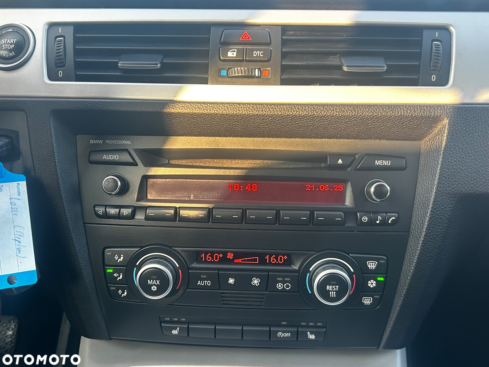 BMW Seria 3 318d Touring Luxury Line - 27