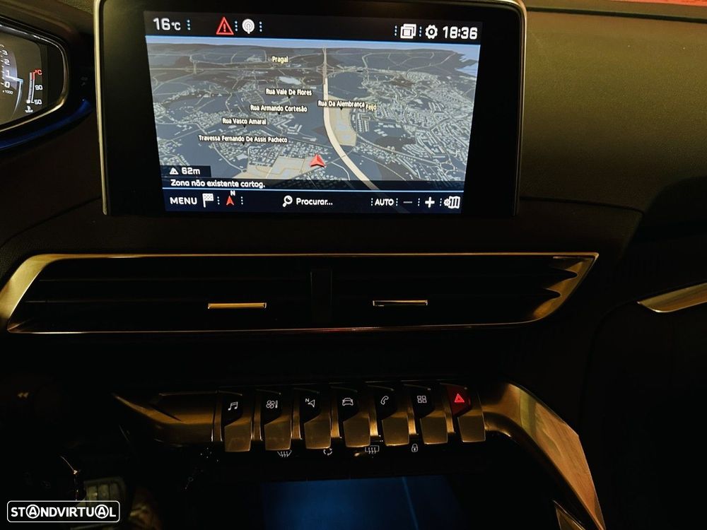 Peugeot 5008 PureTech 130 EAT8 Stop & Start Active - 11