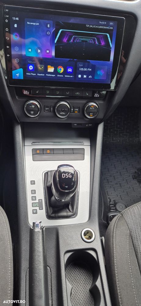 Skoda Octavia 2.0 TDI DSG Ambition - 25