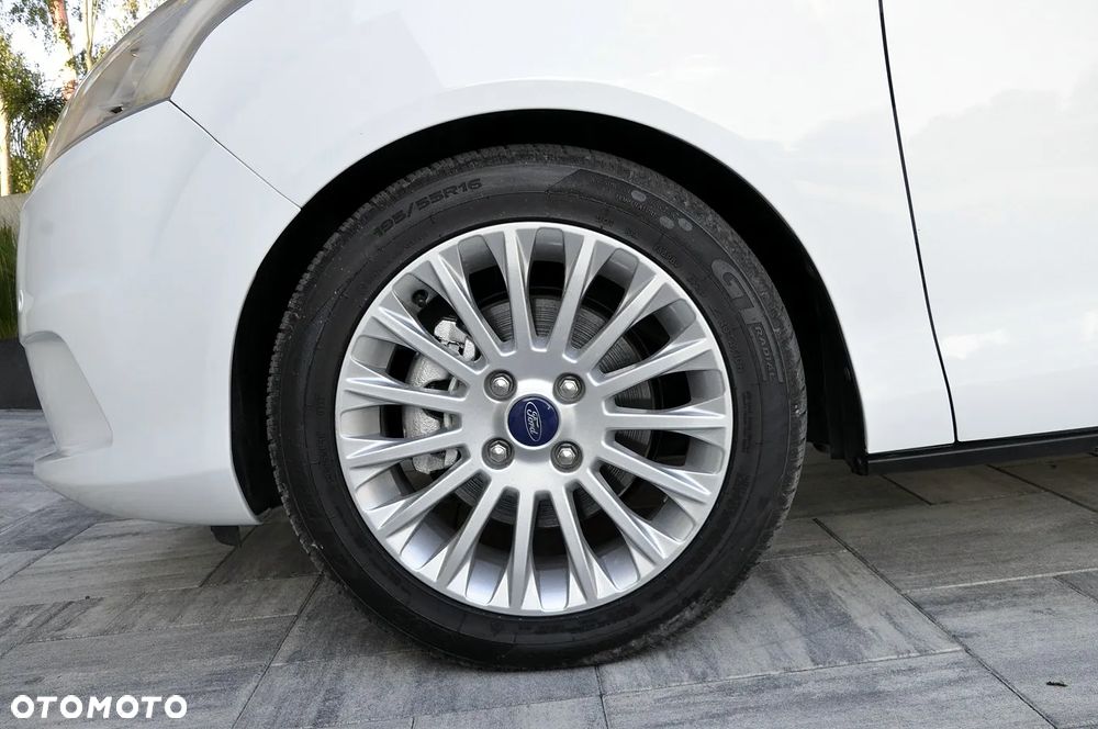 Ford B-MAX 1.0 EcoBoost Titanium - 26